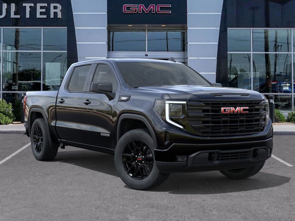 New 2026 GMC Sierra 1500 Elevation image 7