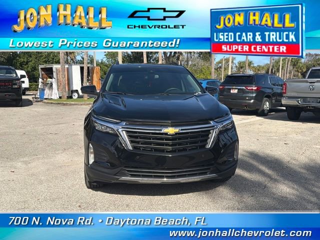 Used 2024 Chevrolet Equinox LT image 17