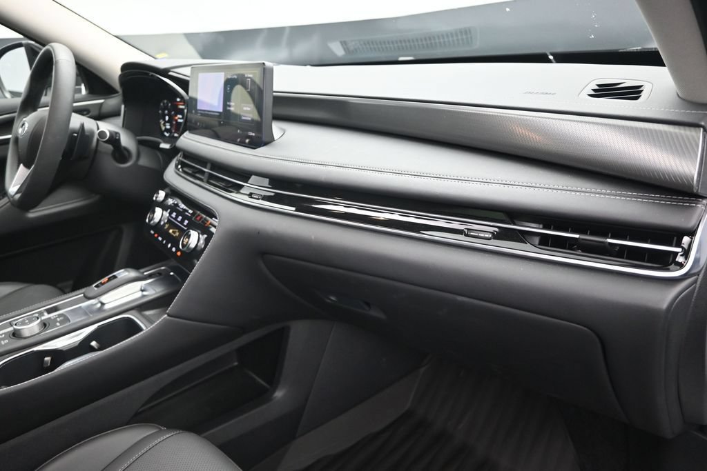 Certified 2026 INFINITI QX60 Pure w/ Cargo Package FWD image 25