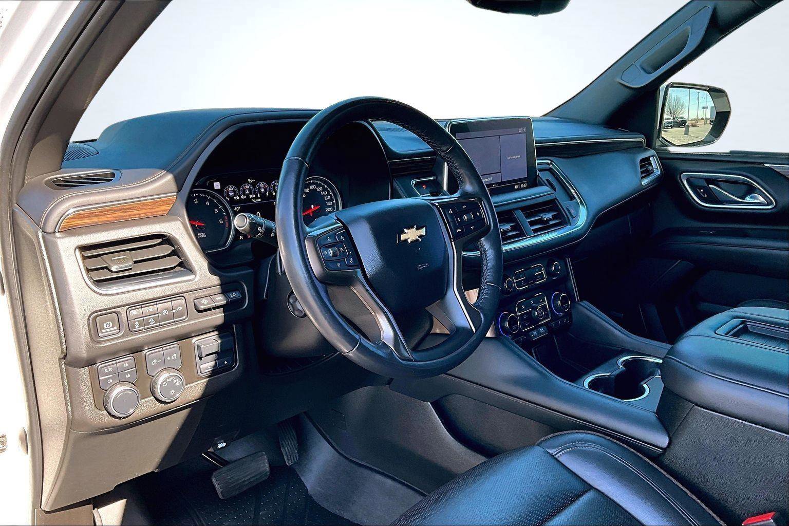 Used 2021 Chevrolet Tahoe High Country image 15