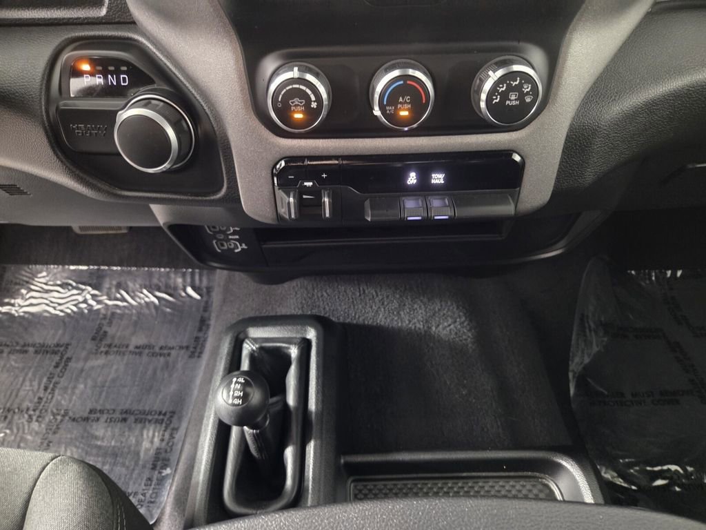 Certified 2024 RAM 2500 Tradesman w/ Safety Group AWD/4WD image 15