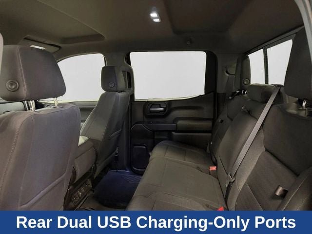Used 2021 Chevrolet Silverado 1500 LT w/ All Star Edition Plus AWD/4WD image 36