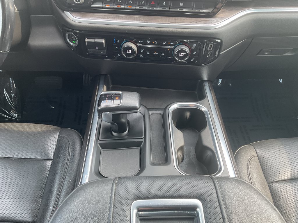 Used 2022 Chevrolet Silverado 1500 LTZ w/ Technology Package AWD/4WD image 27