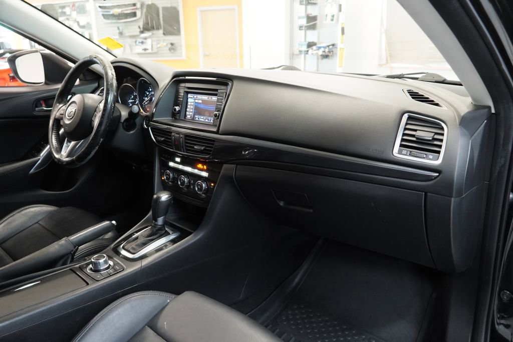 Used 2015 MAZDA MAZDA6 Touring FWD image 34