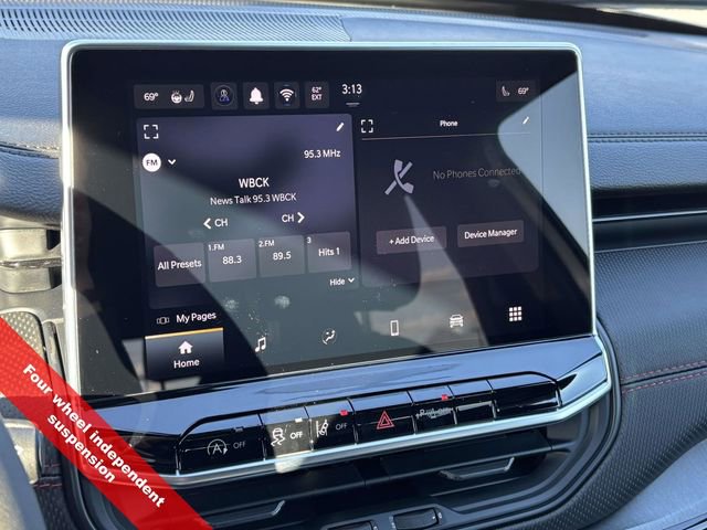 New 2026 Jeep Compass Trailhawk image 23