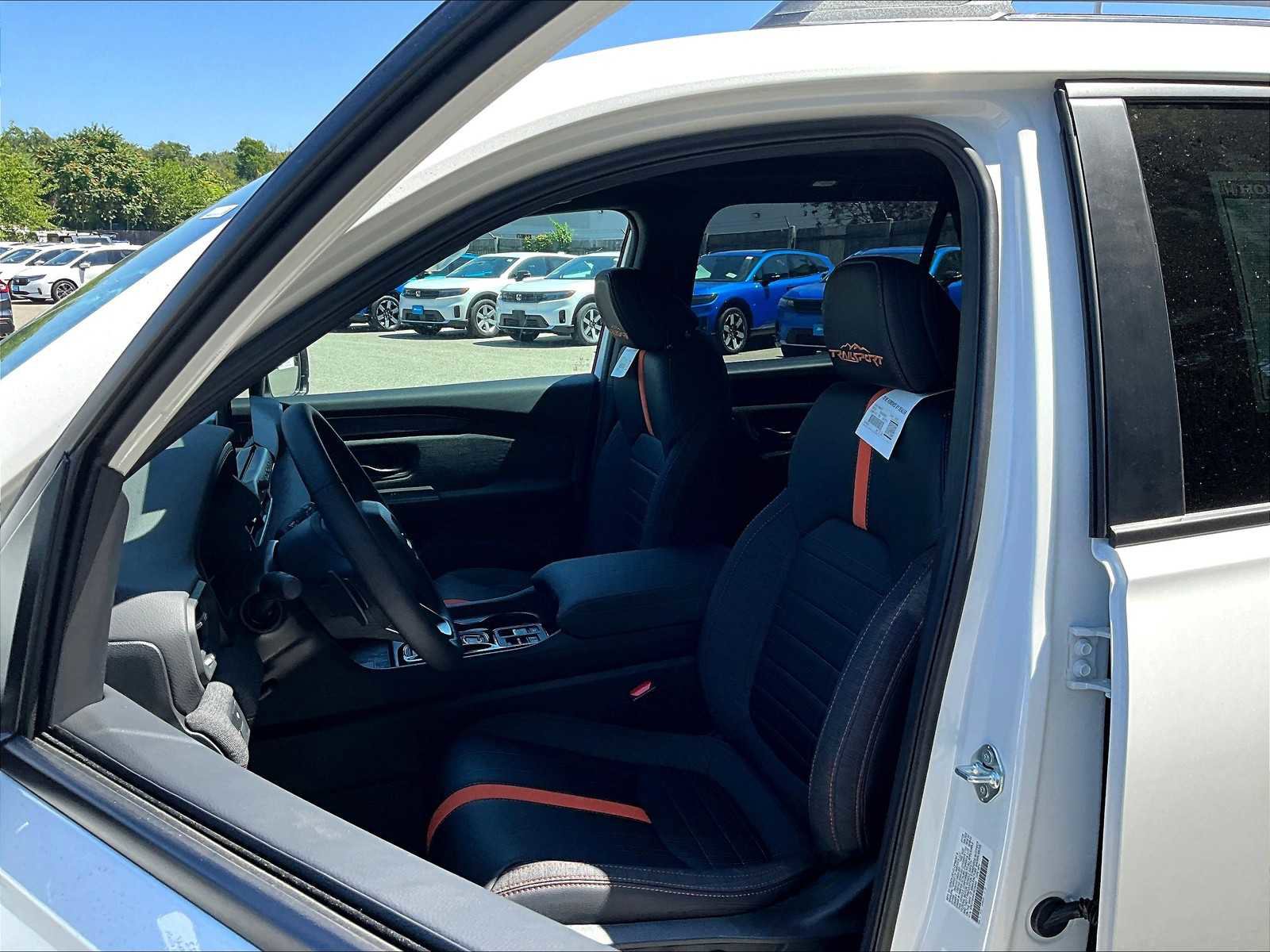 New 2026 Honda Passport TrailSport image 11