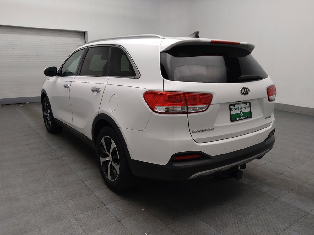 Used 2018 Kia Sorento EX FWD image 5