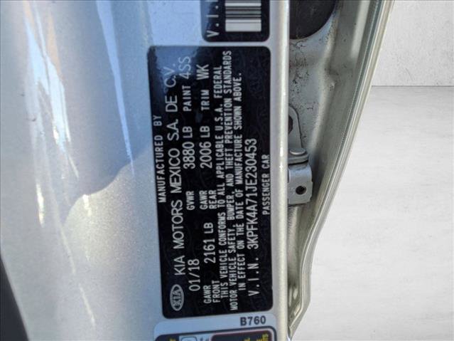 Used 2018 Kia Forte LX image 22