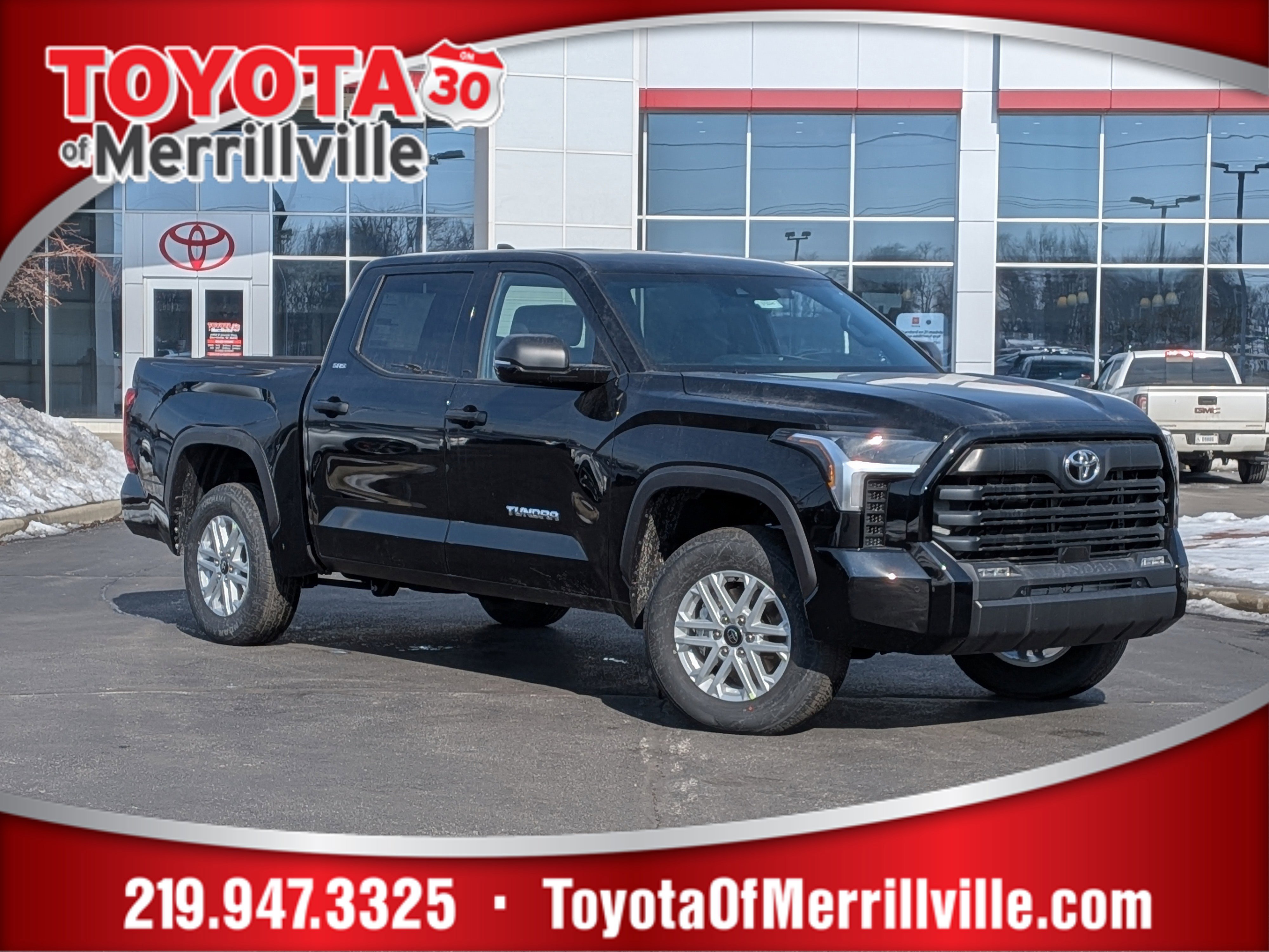 New 2026 Toyota Tundra SR5 w/ SR5 Convenience Package