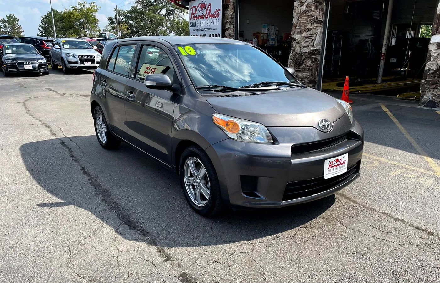 Used 2010 Scion xD
