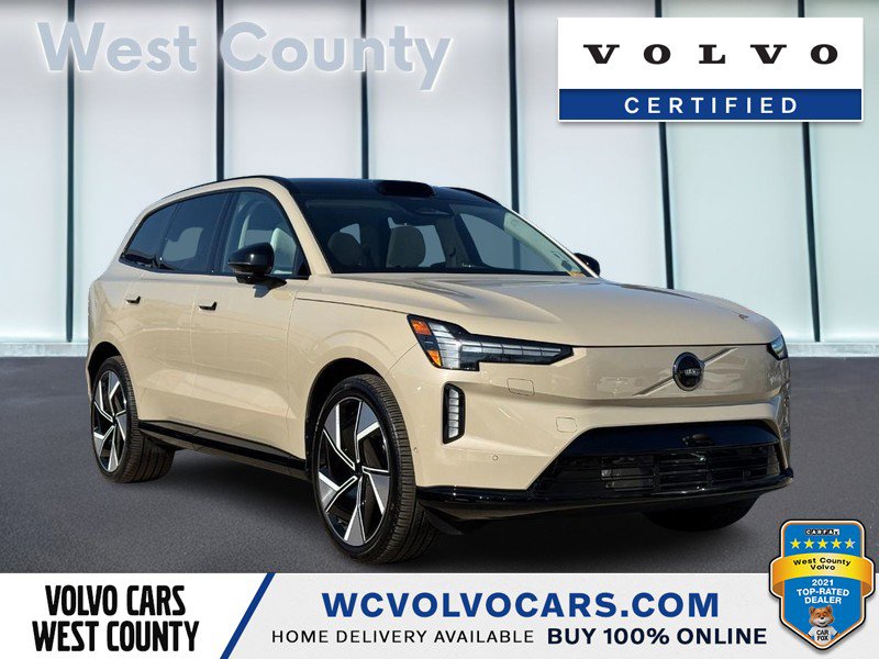 Certified 2025 Volvo EX90 Ultra image 1