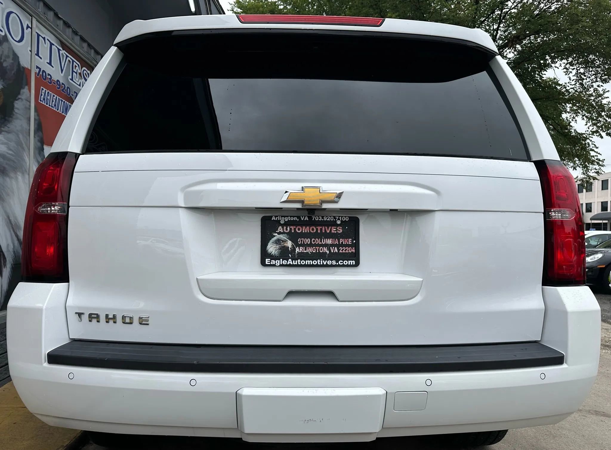 Used 2019 Chevrolet Tahoe LT image 4
