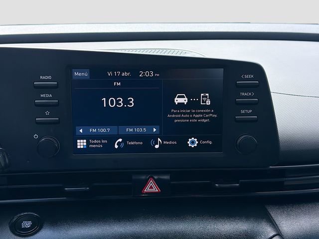 Certified 2025 Hyundai Elantra Sport FWD image 14