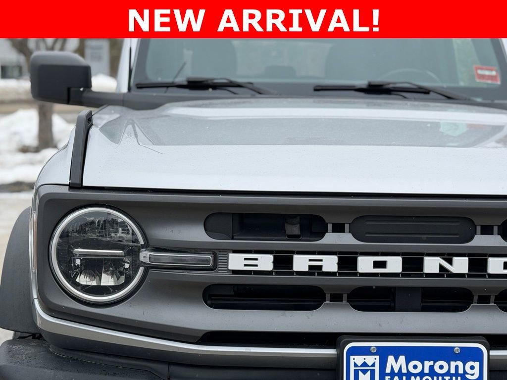 Used 2021 Ford Bronco Big Bend image 5
