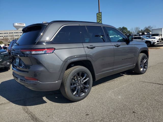New 2026 Jeep Grand Cherokee Limited AWD/4WD image 6