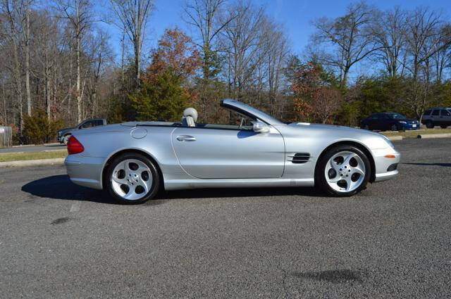 Used 2005 Mercedes-Benz SL 500 image 49