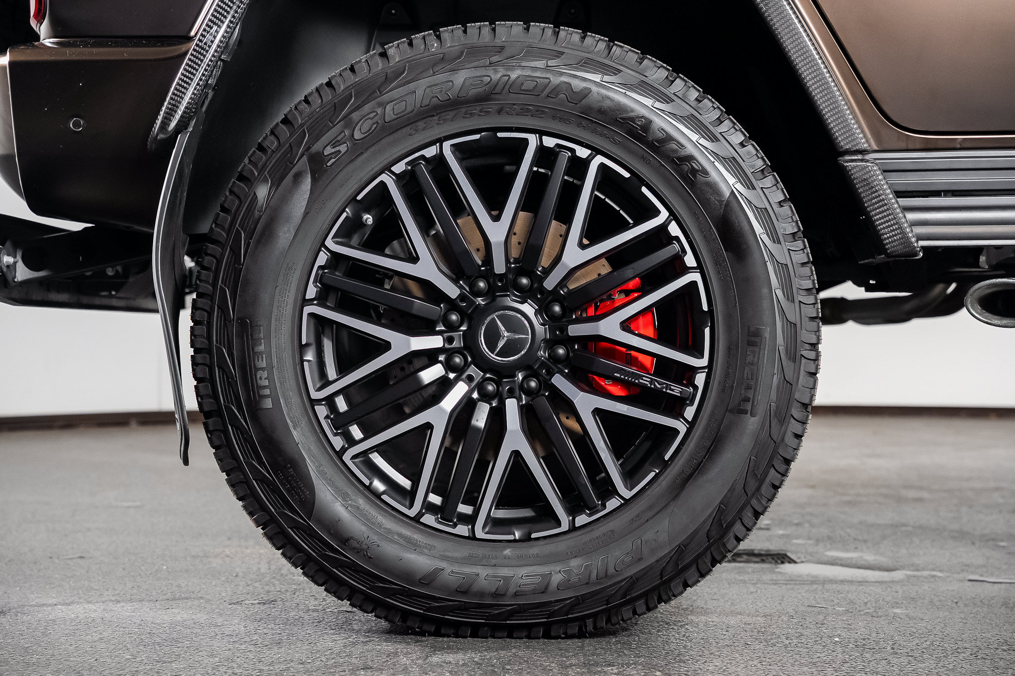 Used 2024 Mercedes-Benz G 63 AMG Squared image 31
