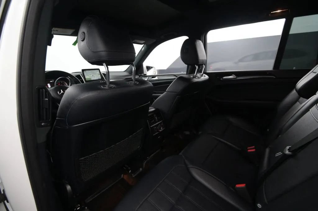 Used 2019 Mercedes-Benz GLS 450 4MATIC w/ Premium 1 Package image 44