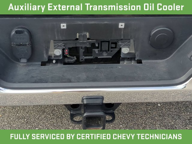Certified 2025 GMC Sierra 1500 SLT AWD/4WD image 40