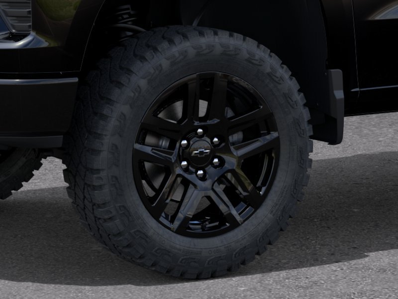 New 2026 Chevrolet Silverado 1500 Custom Trail Boss w/ LPO, Dark Essentials Package AWD/4WD image 33