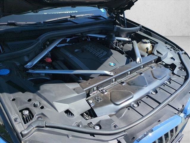 Used 2021 BMW X5 sDrive40i w/ Parking Assistance Package RWD image 25