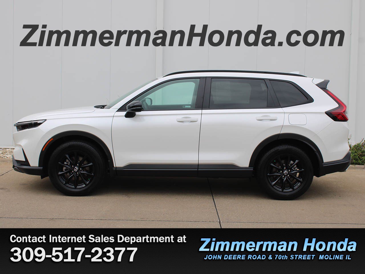 Certified 2026 Honda CR-V Sport-L image 25