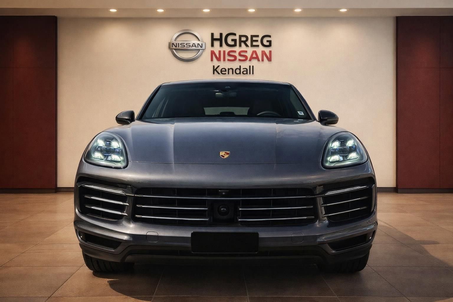 Used 2019 Porsche Cayenne S AWD/4WD image 5
