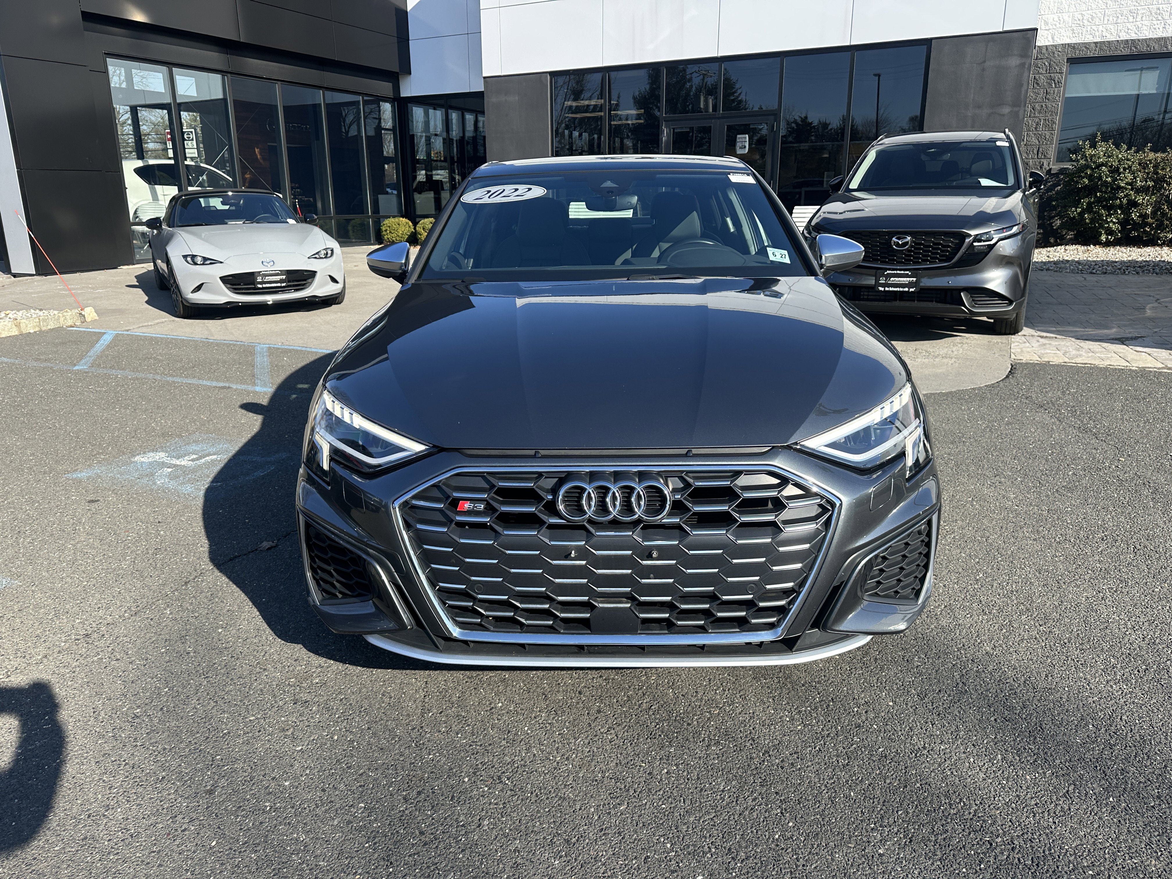 Used 2022 Audi S3 Premium Plus w/ Premium Plus Package image 15