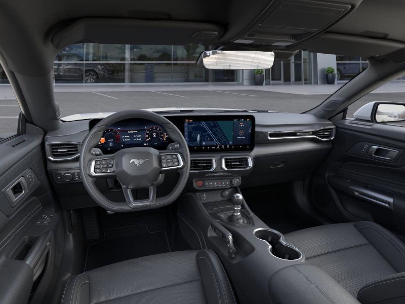 New 2025 Ford Mustang GT Premium w/ GT Performance Package image 25