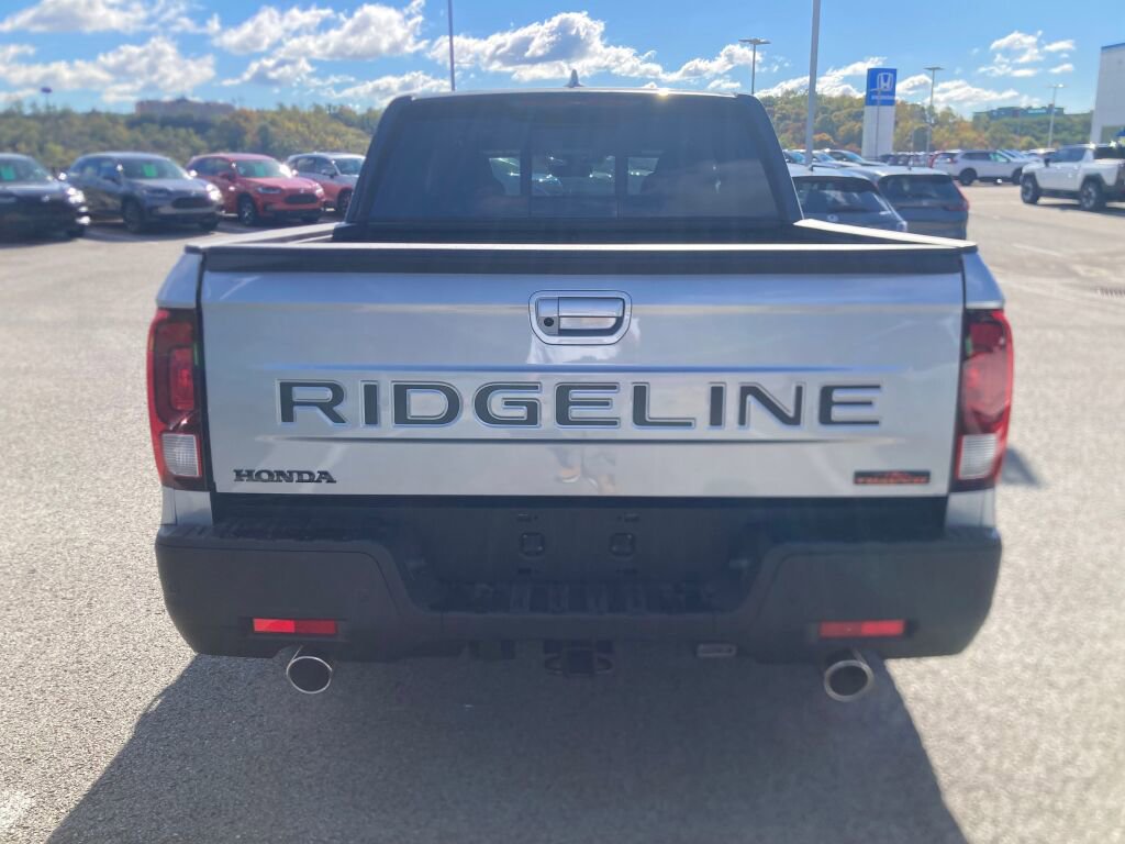 New 2026 Honda Ridgeline TrailSport image 4