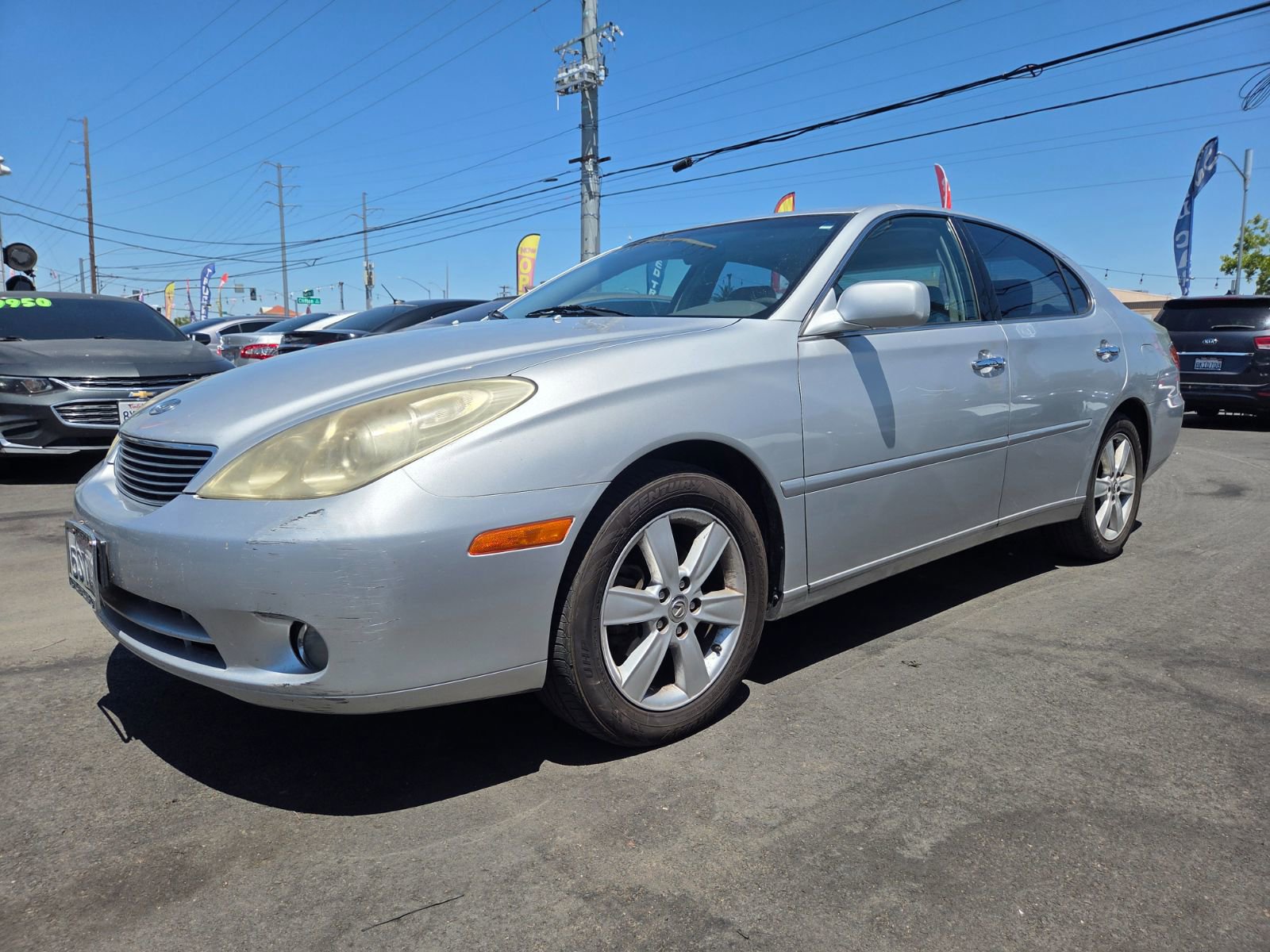 Used 2006 Lexus ES 330