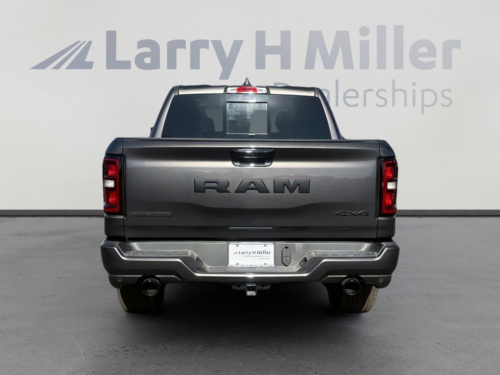 New 2026 RAM 1500 Big Horn image 5