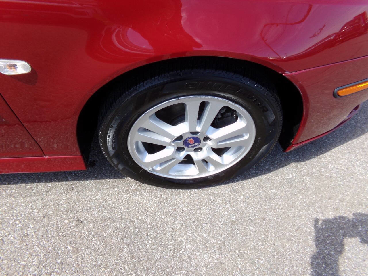 Used 2006 Saab 9-3 2.0T image 35