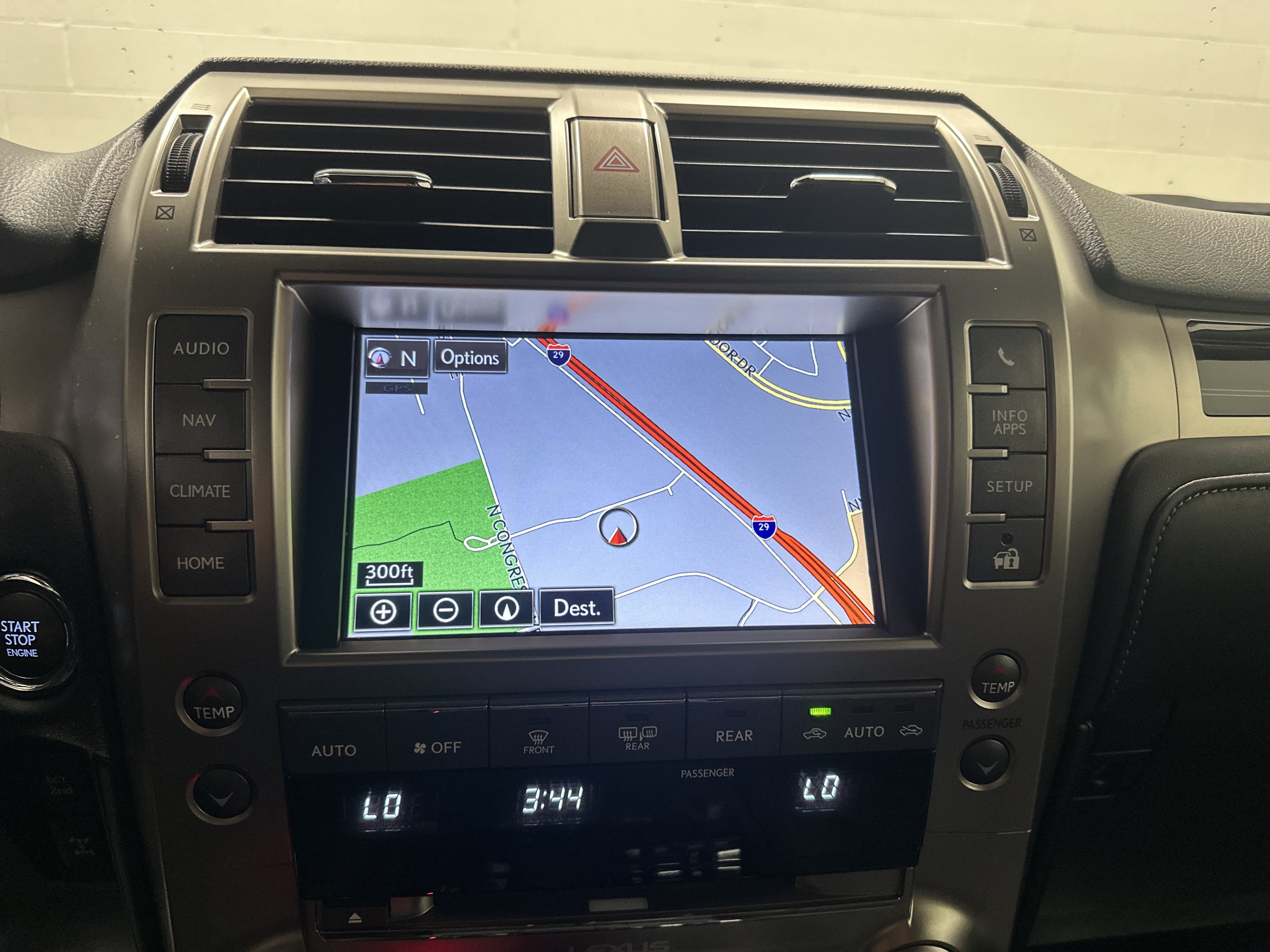 Certified 2021 Lexus GX 460 Luxury w/ Accessory Package AWD/4WD image 24