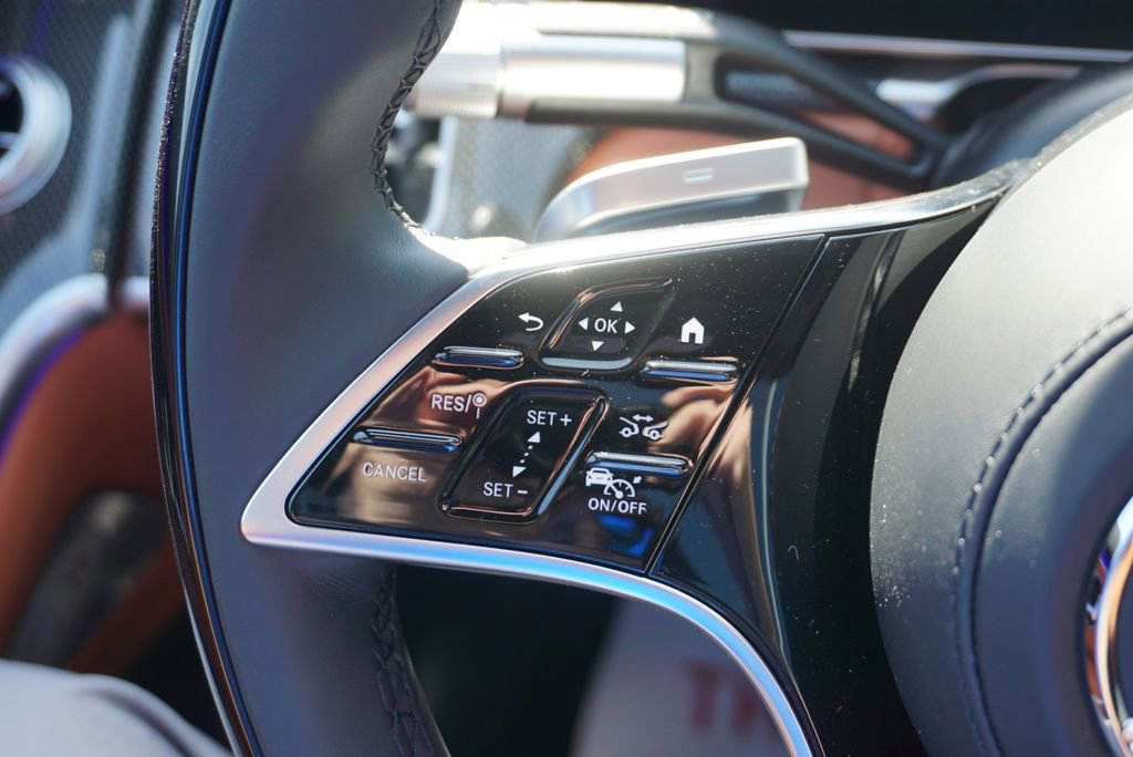 New 2026 Mercedes-Benz S 580 4MATIC Sedan image 29