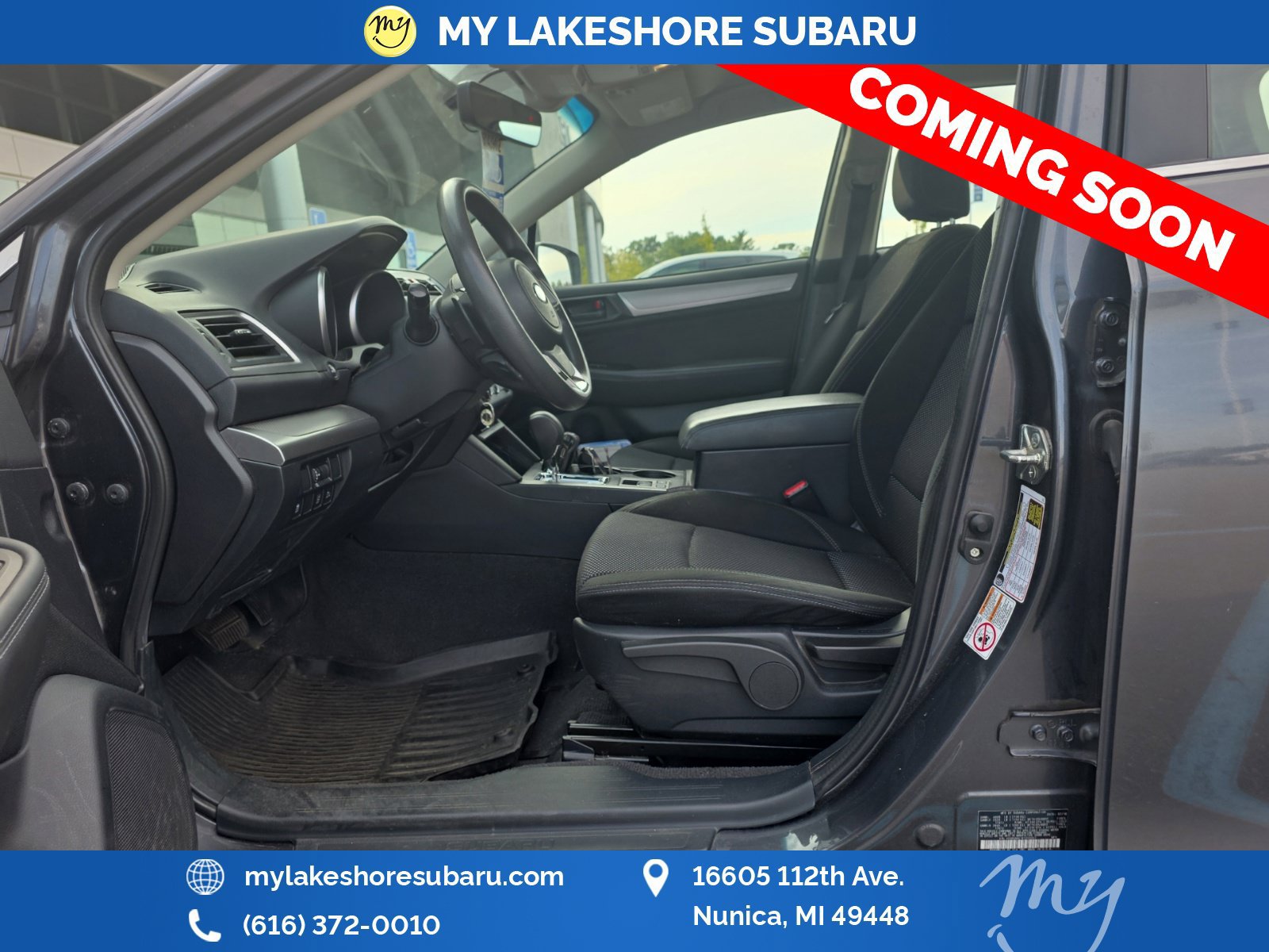 Used 2019 Subaru Outback 2.5i AWD/4WD image 12