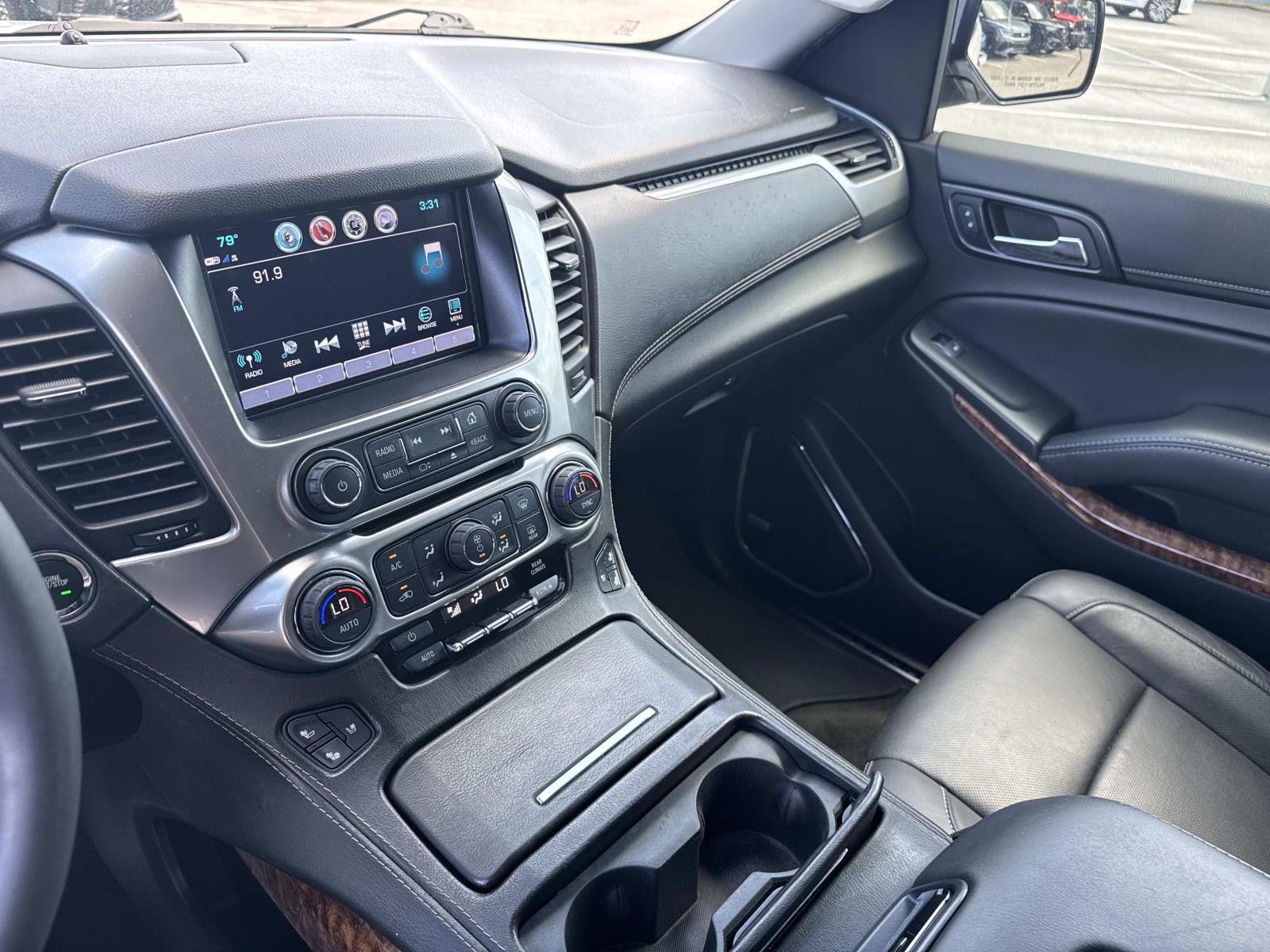 Used 2017 Chevrolet Tahoe Premier w/ Max Trailering Package image 25