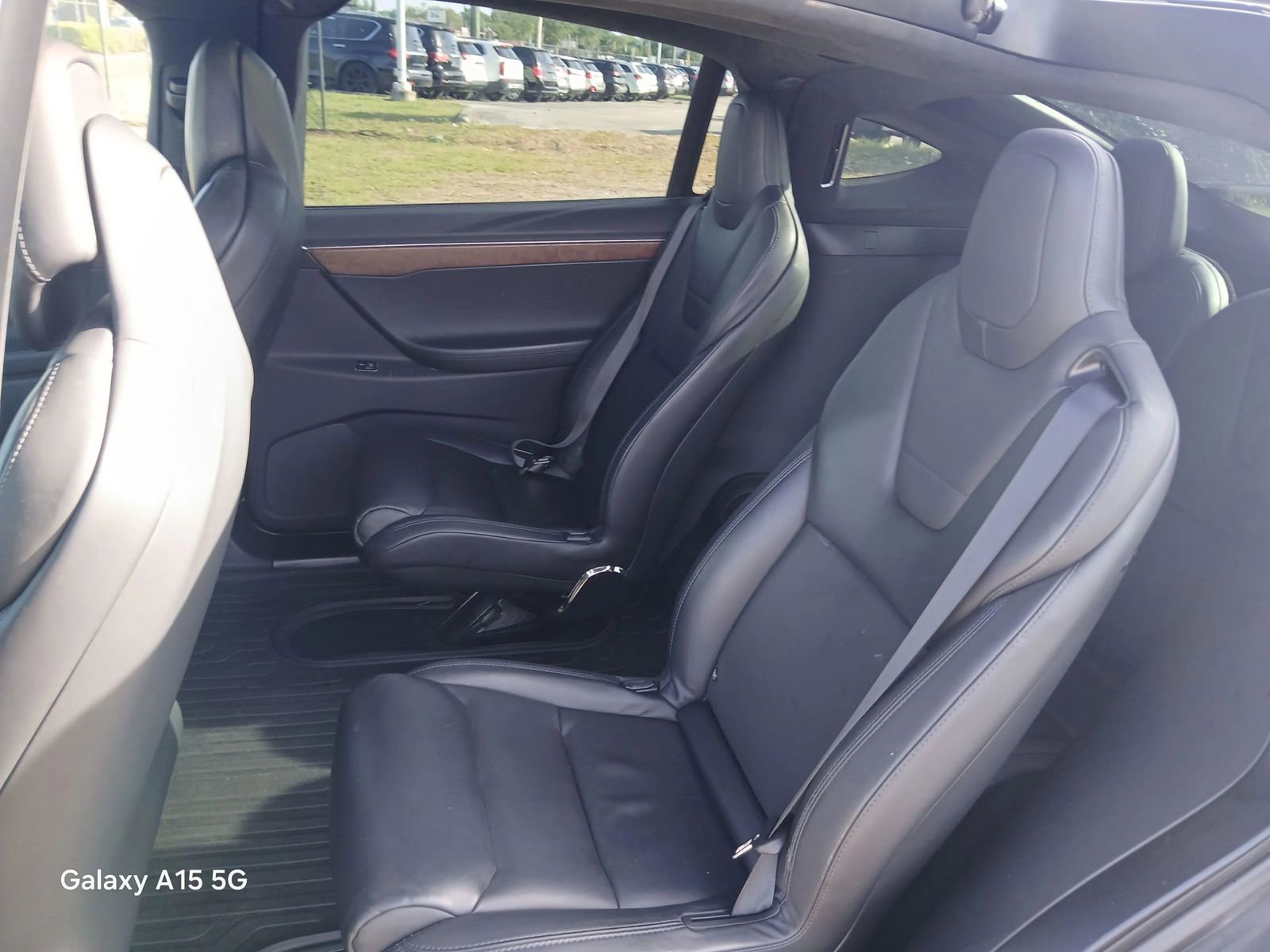 Used 2017 Tesla Model X 100D AWD/4WD image 13
