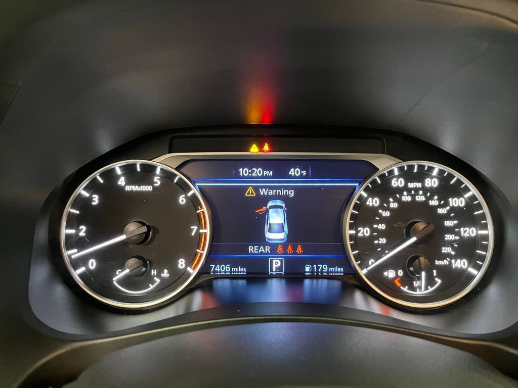 Used 2025 Nissan Altima 2.5 SV w/ SV Special Edition Package AWD/4WD image 20