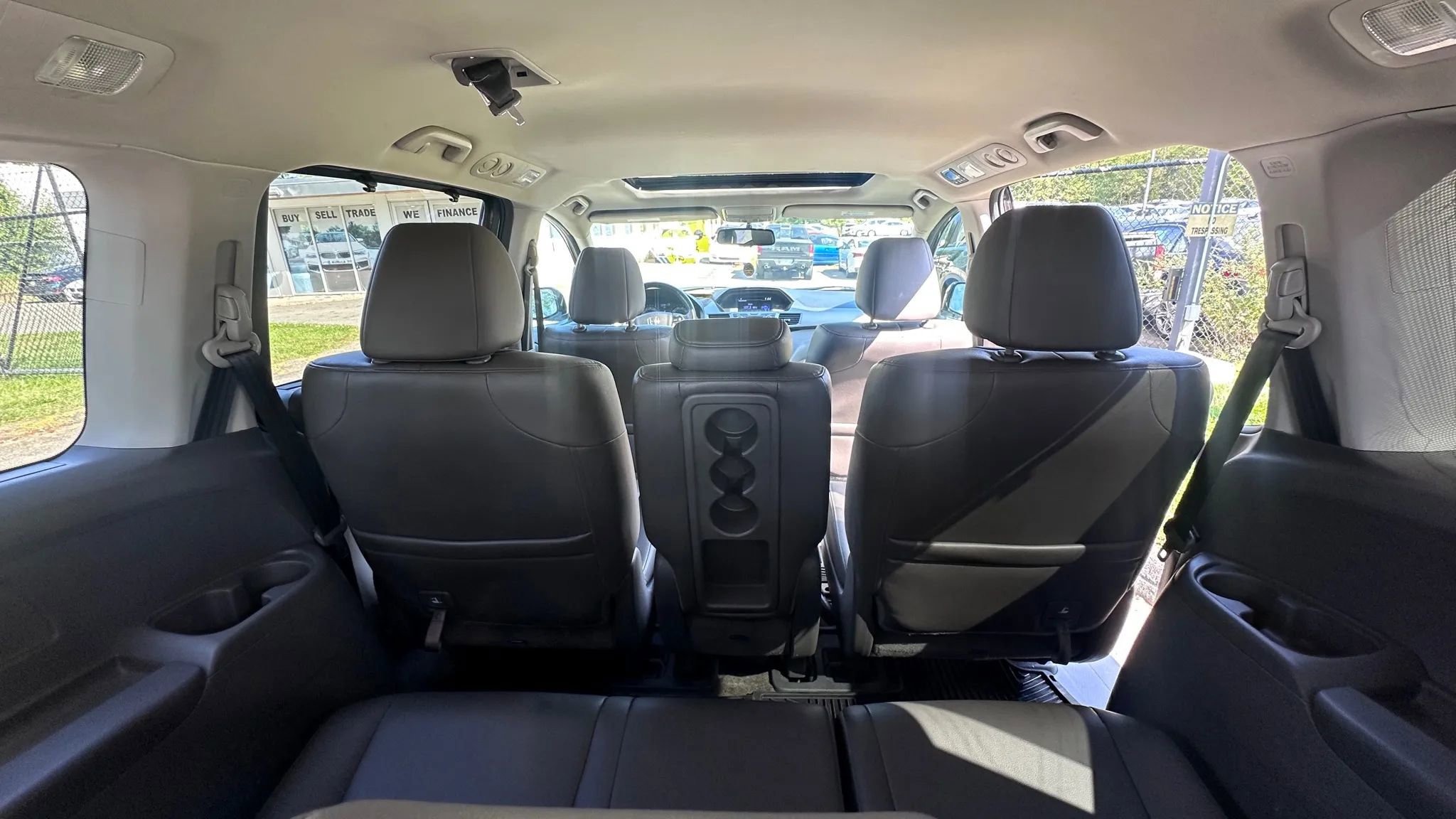 Used 2013 Honda Odyssey EX-L image 23