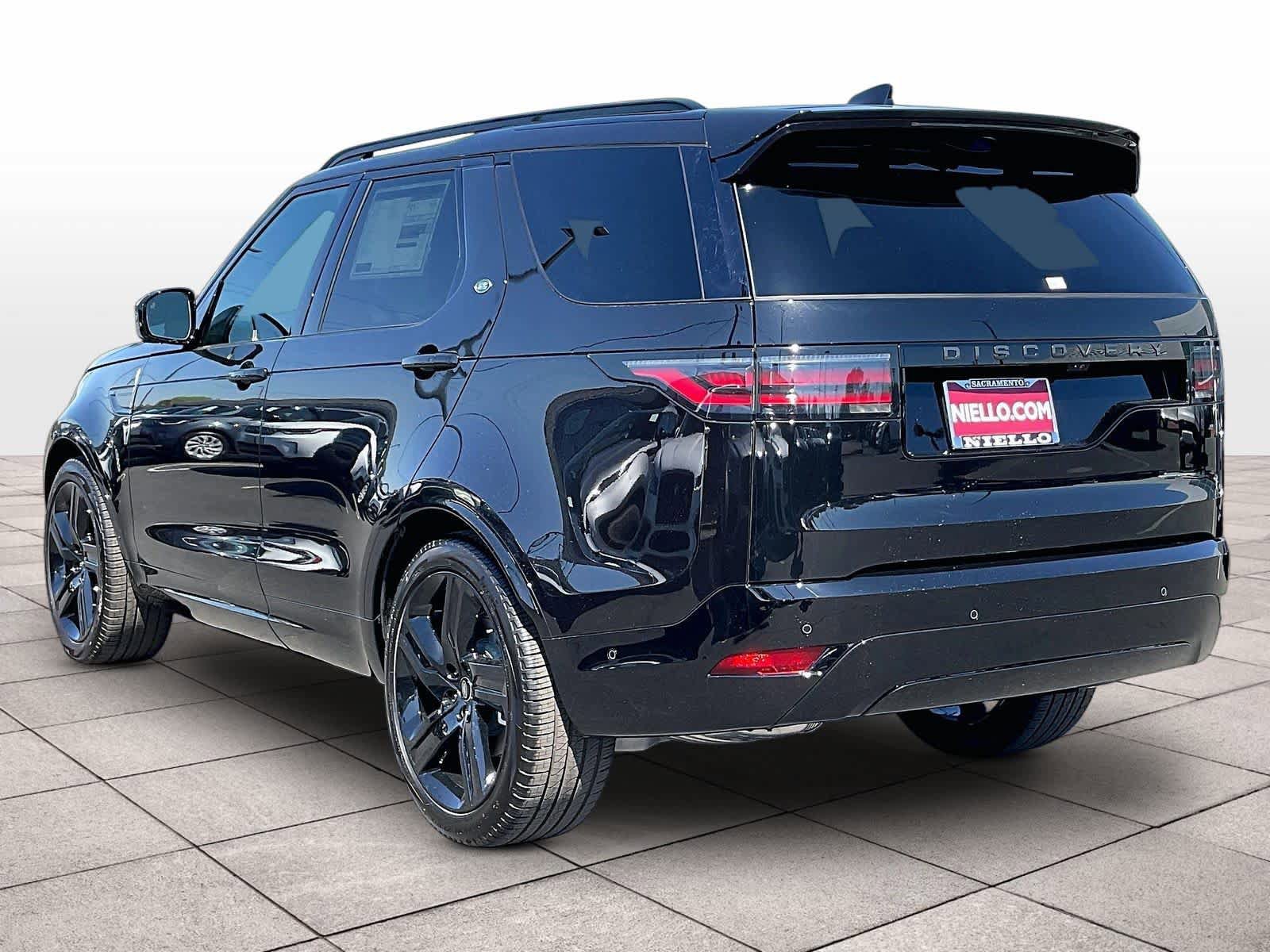 New 2026 Land Rover Discovery Dynamic SE AWD/4WD image 3