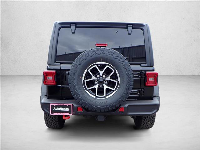 New 2026 Jeep Wrangler Unlimited Rubicon w/ Safety Group video 3