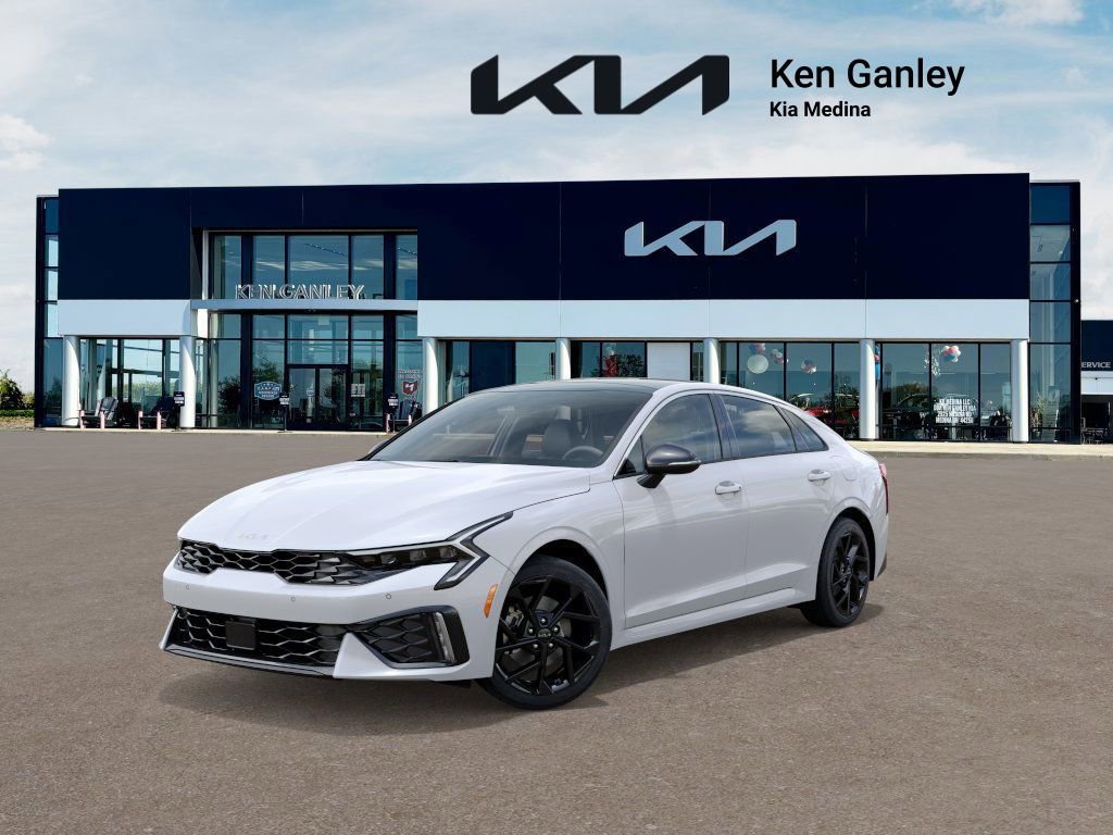 New 2026 Kia K5 GT-Line w/ GT-Line Premium Package