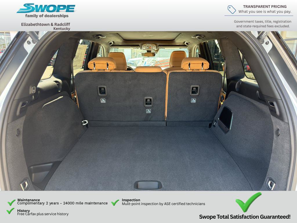 New 2026 Jeep Grand Cherokee Summit AWD/4WD image 13