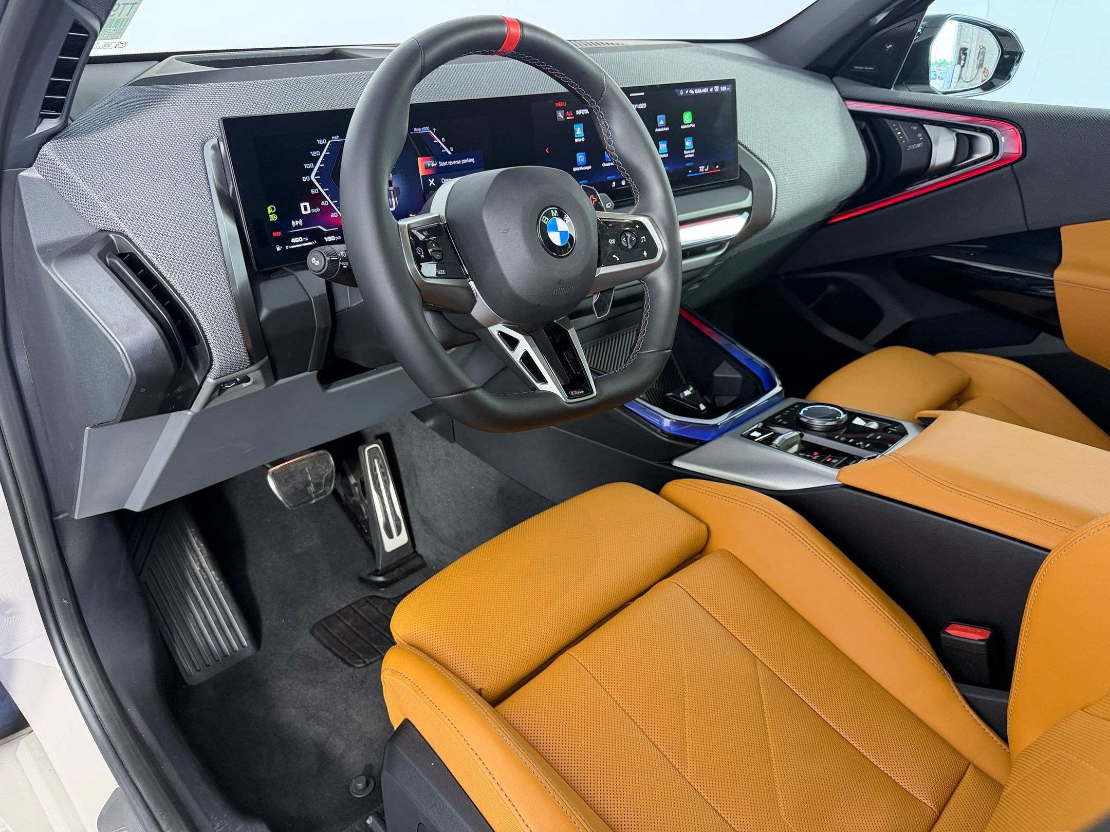 Used 2026 BMW X3 M50 w/ Premium Package AWD/4WD image 4