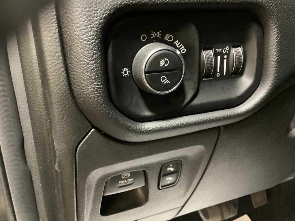 Certified 2019 RAM 1500 Big Horn image 22