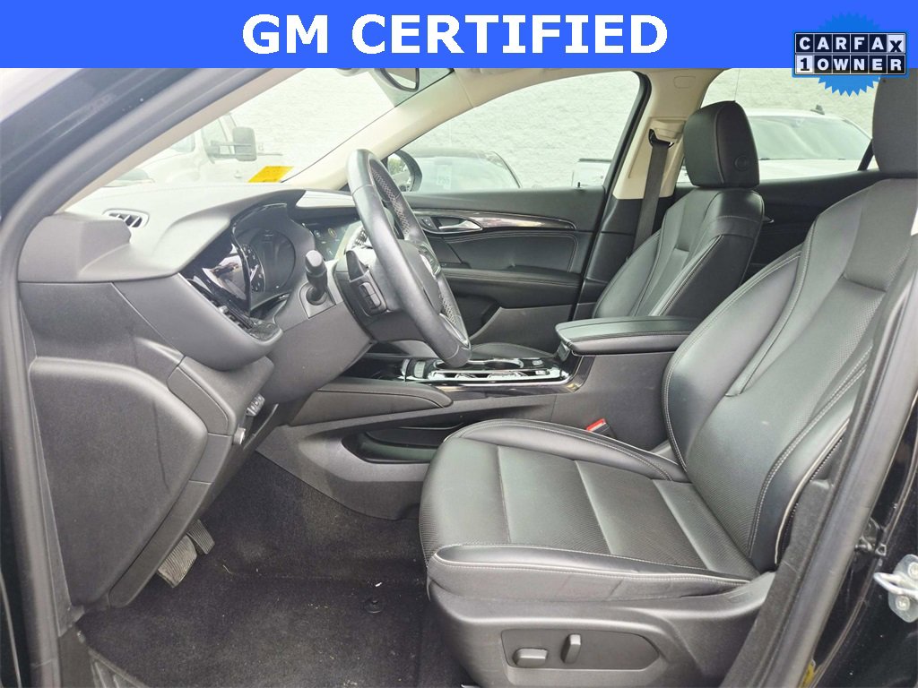 Certified 2022 Buick Envision Essence w/ Technology Package I image 12