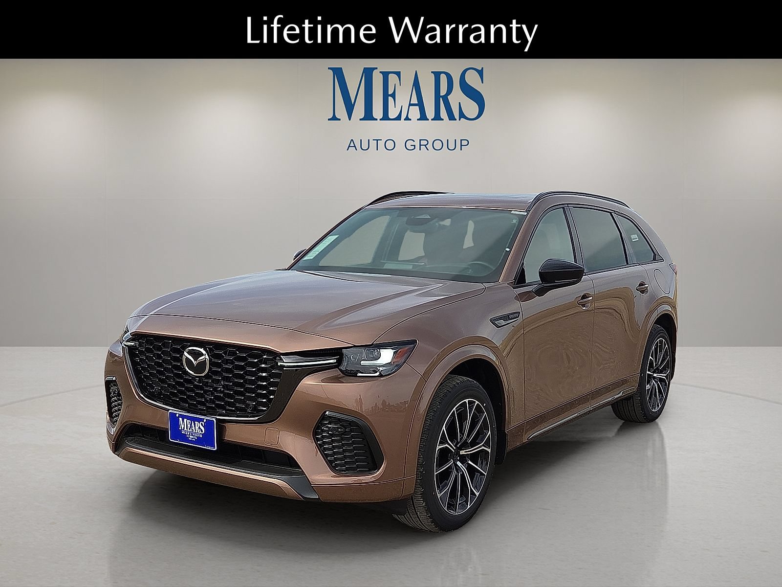 New 2026 MAZDA CX-70 3.3 Turbo S w/ Premium Package
