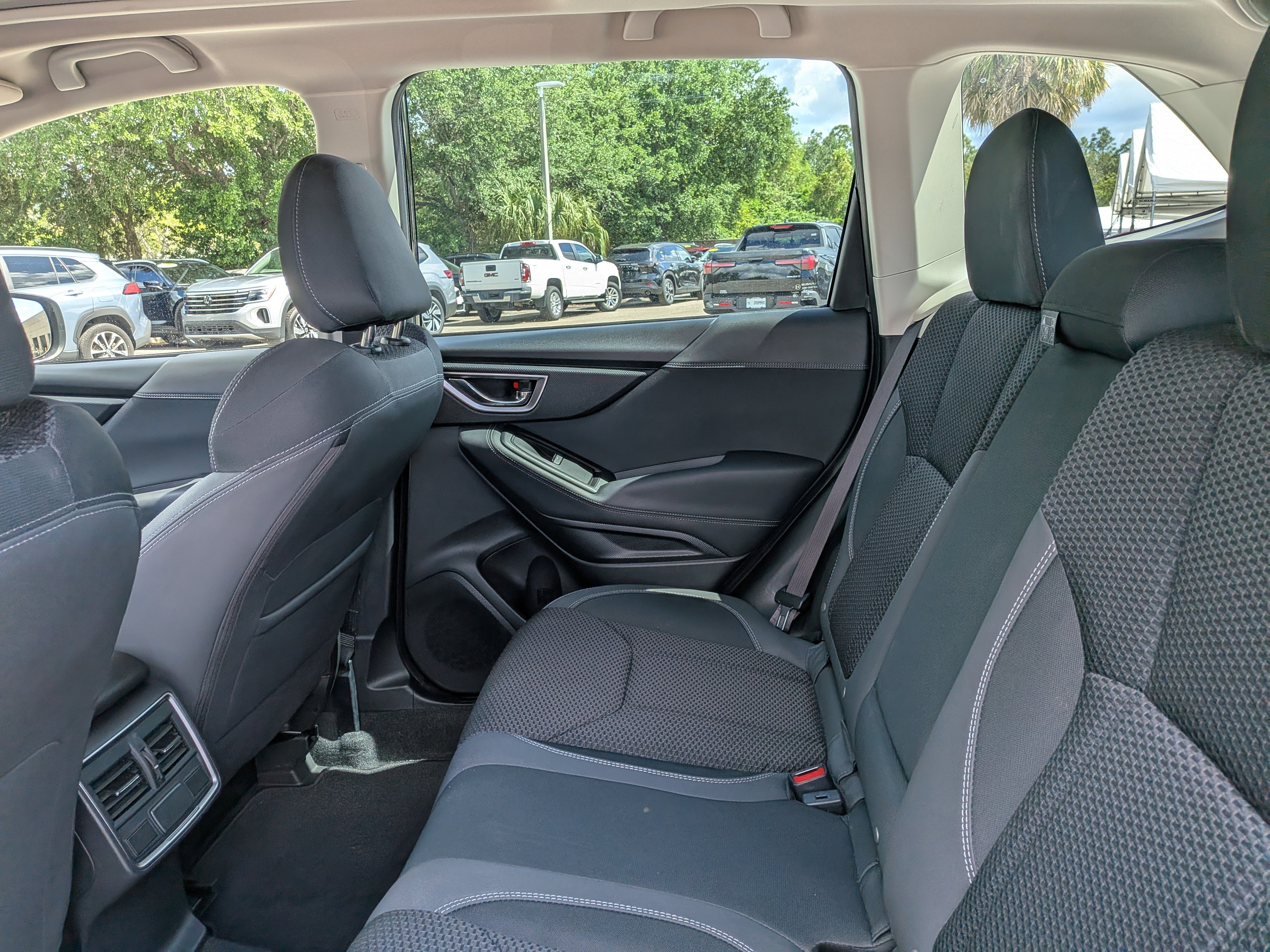 Certified 2023 Subaru Forester Premium AWD/4WD image 15