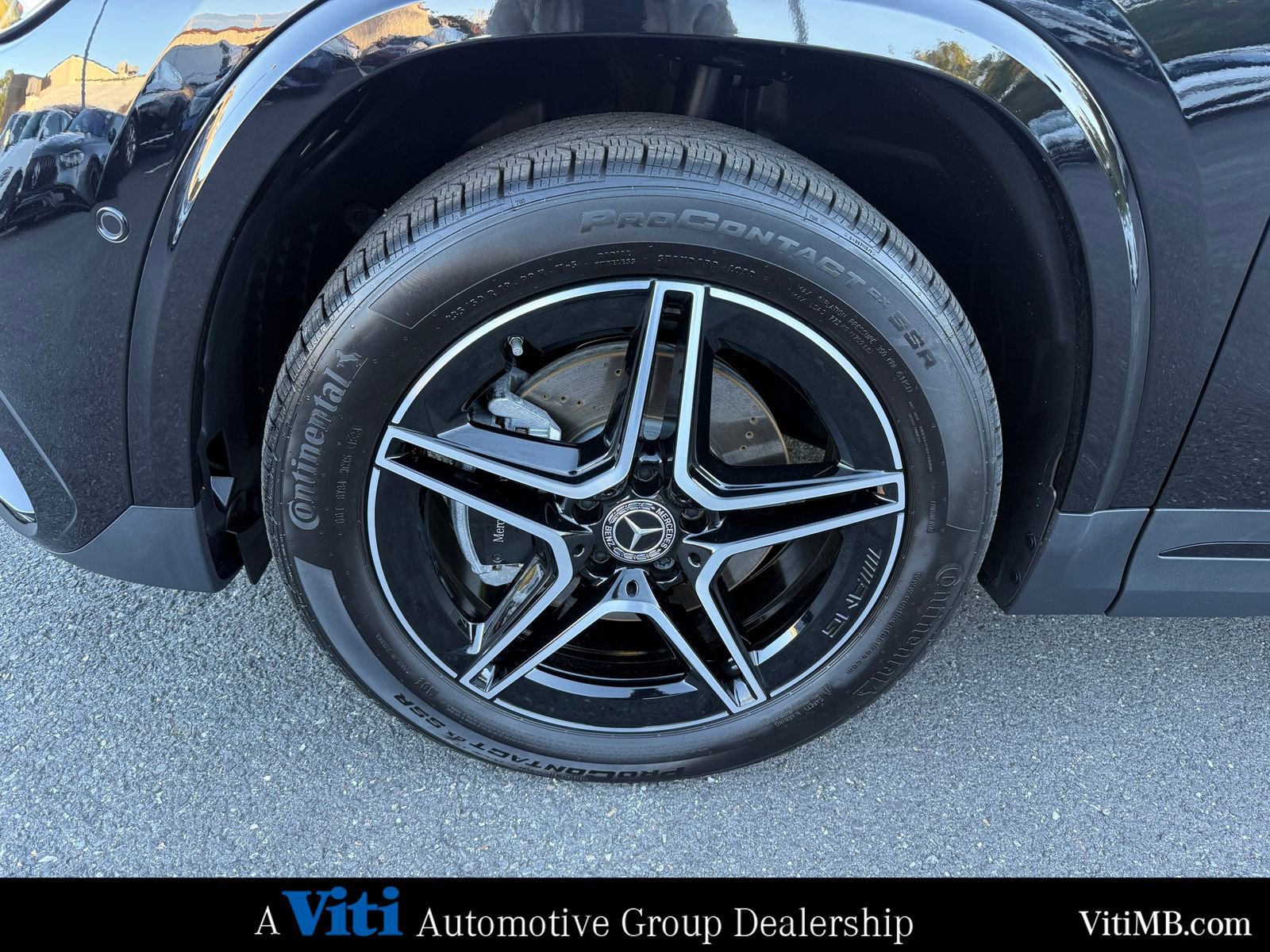 Certified 2025 Mercedes-Benz GLA 250 4MATIC image 12